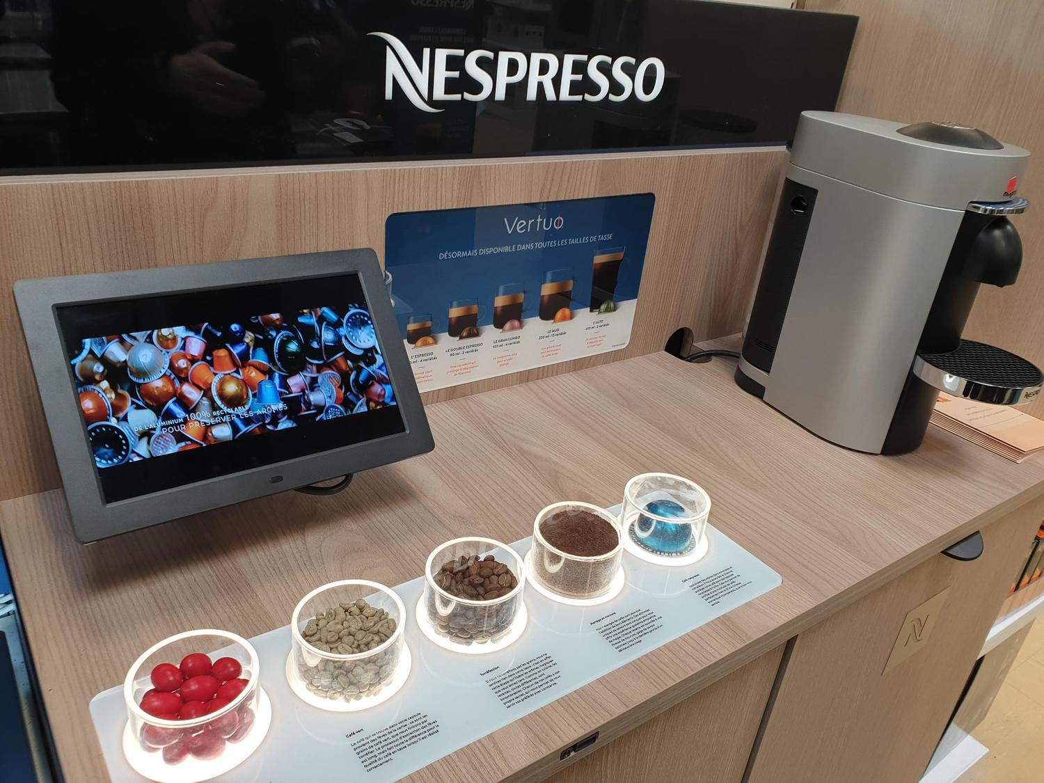 NESPRESSO