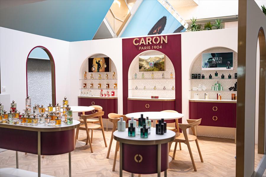 Caron Tax Free