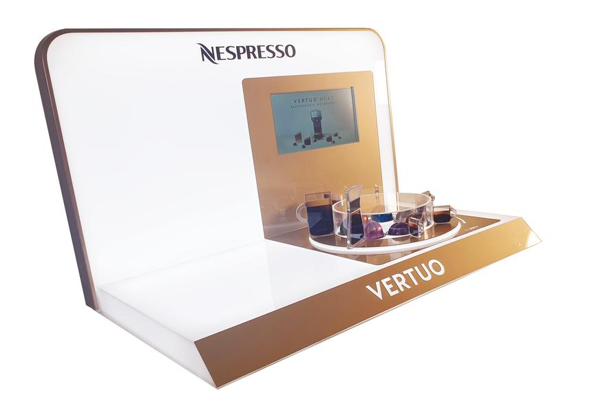 CARROUSEL NESPRESSO