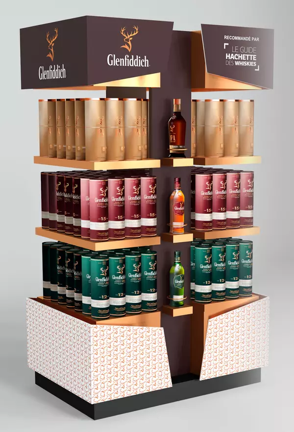 GLENFIDDICH POSM