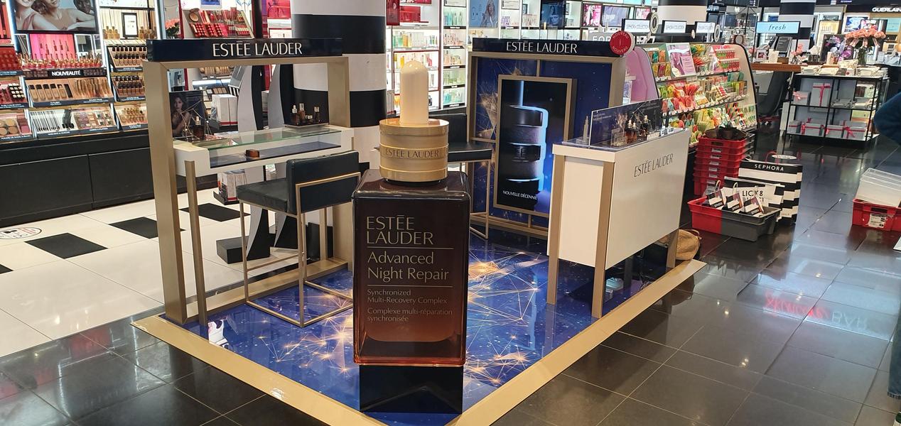 ESTEE LAUDER