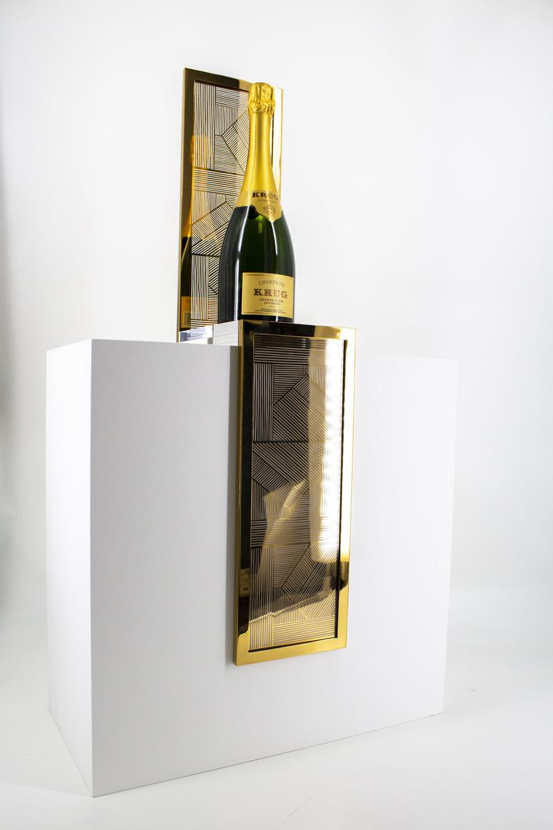 MEDIA6-360-KRUG-PRESENTOIR-PLV-CHAMPAGNE-SPIRITUEUX-GLORIFIER-LUXE-LUXURY-AGENCEDESIGN-DESIGN-CREATION-STUDIO360-POS-DISPLAY-ALCOHOL