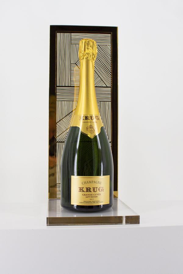 KRUG PATERN DISPLAY